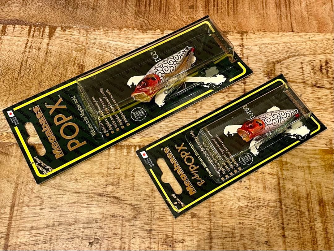 【貴重】ポップx ベビーポップx POP X 2021 唐獅子カラーセット