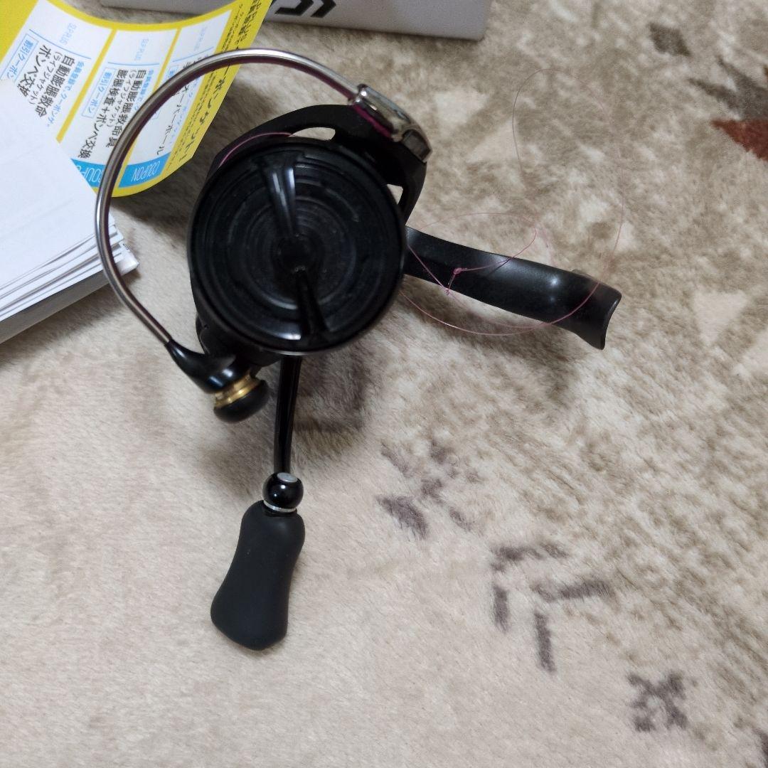 TATULA LT2500S スピニングリール 18タトゥーラ