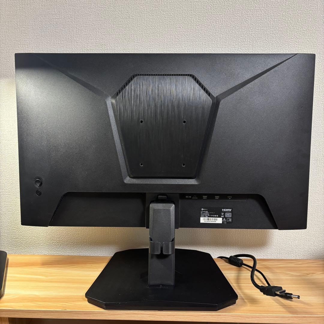 minifi re ゲーミングモニター 24インチ 180Hz