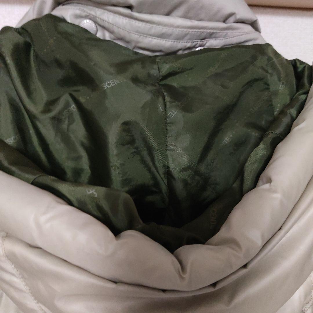 専用です！ デサント ロングダウンジャケット ダウンコート フード付き