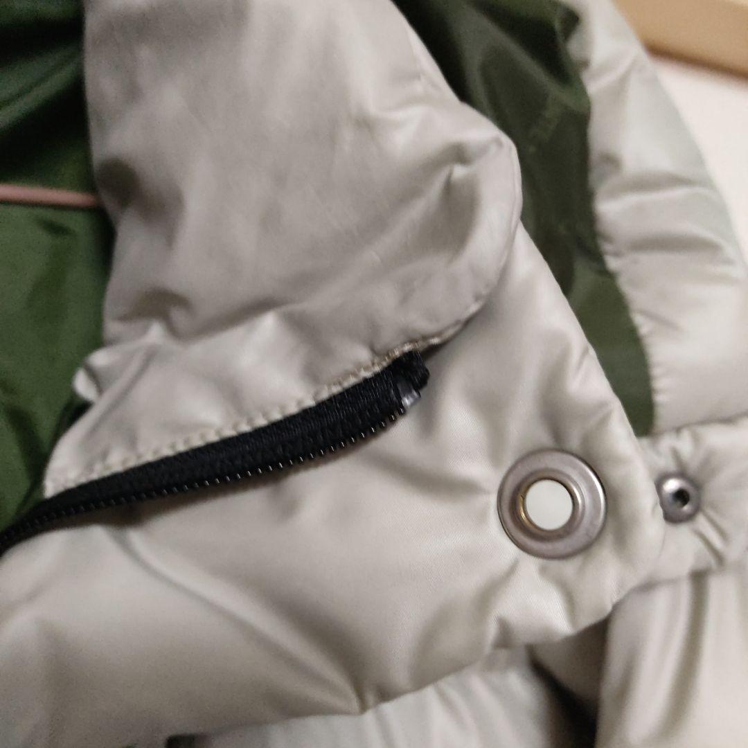 専用です！ デサント ロングダウンジャケット ダウンコート フード付き