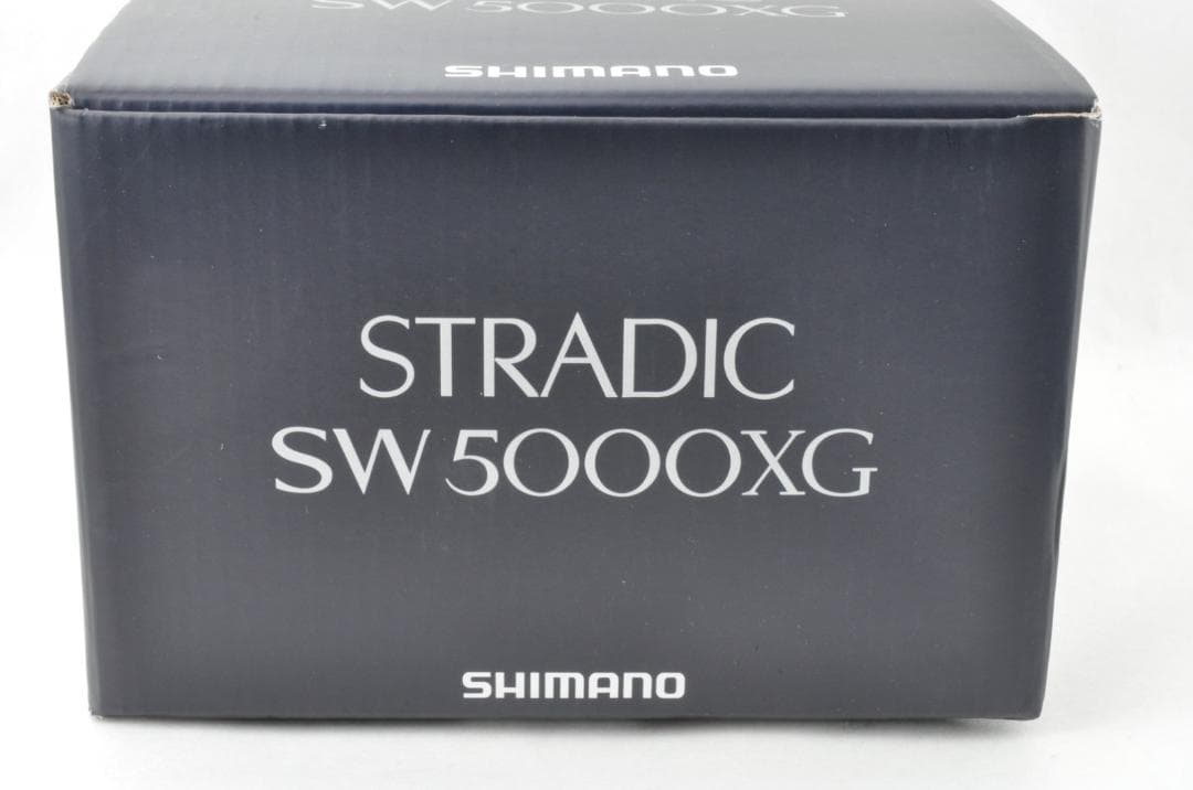 【新品】シマノ 24 ストラディック SW 5000XG