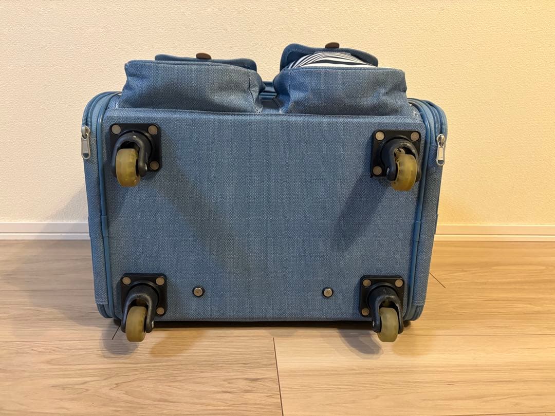 【美品】ペットパラダイス　ペットキャリー　Pretty Bouquet