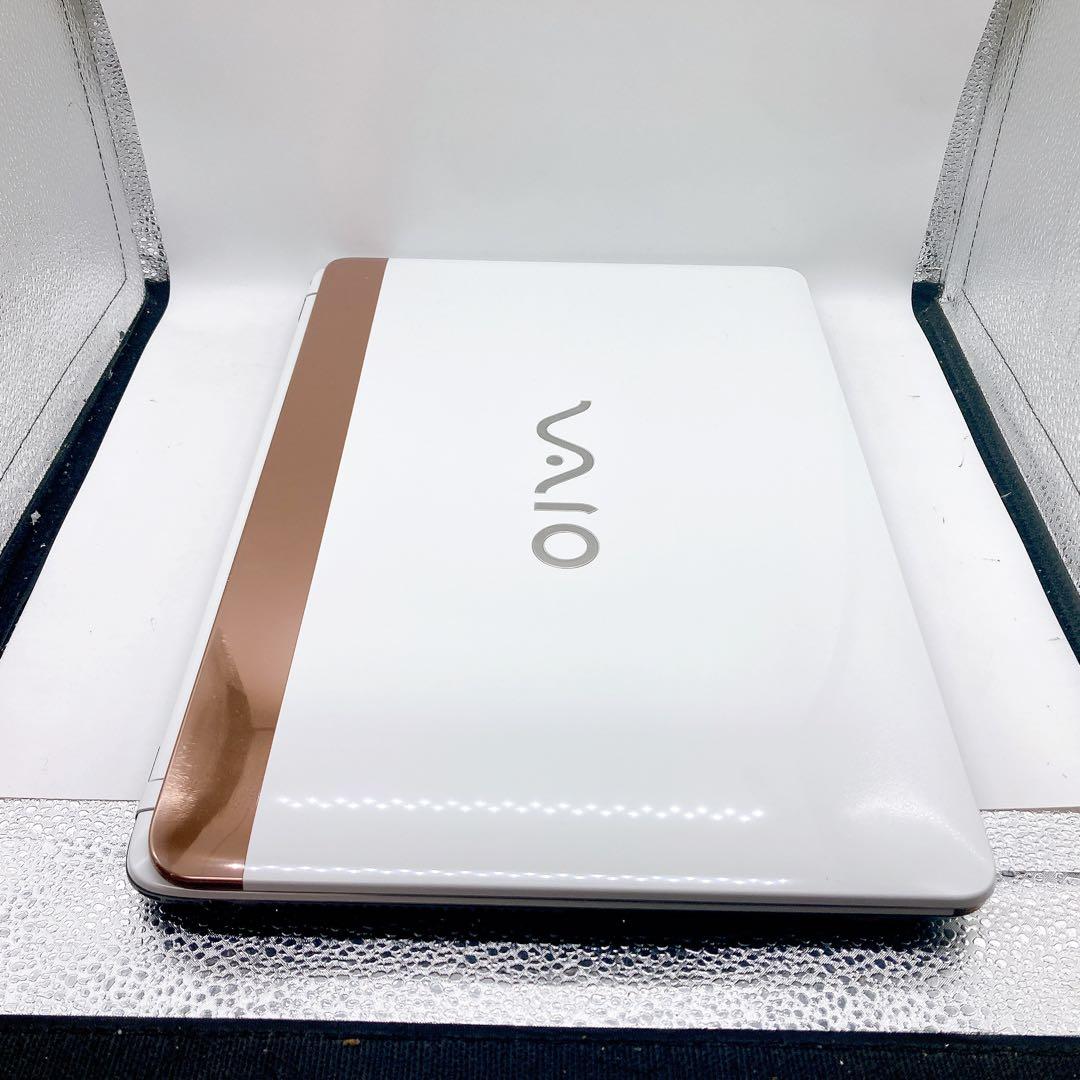 SONY VAIO ノートパソコン　VJC151C11N 美品　動作確認済