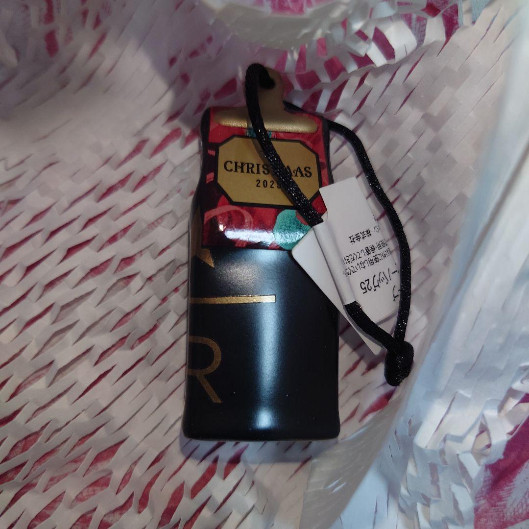 【新品未使用】スターバックス リザーブ オーナメント /計3点/2025