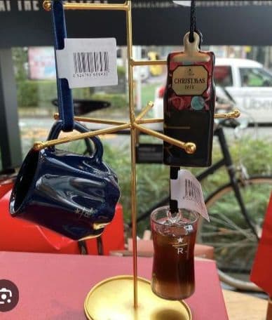 【新品未使用】スターバックス リザーブ オーナメント /計3点/2025