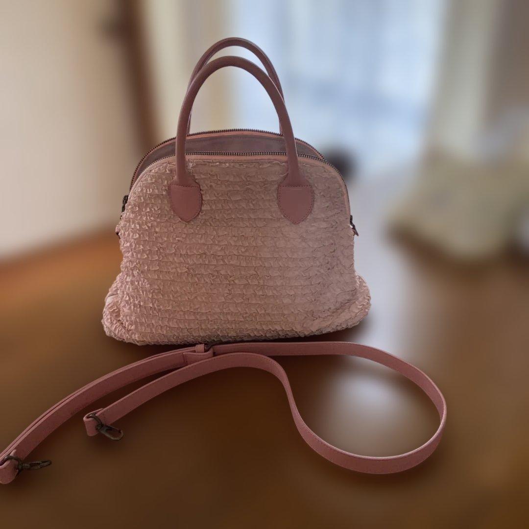 週末お値下げピンクハウスピコフリルバックピンクお取り置き