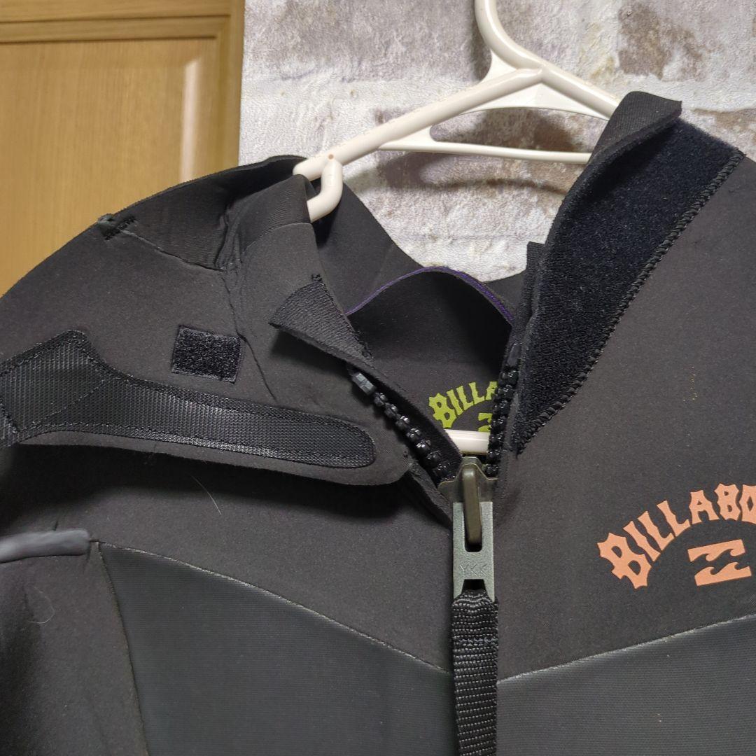 【使用一度のみ】Billabong ウェットスーツ