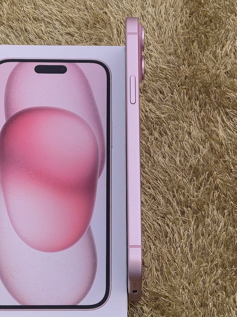 iPhone15Plus　256GB 中古美品