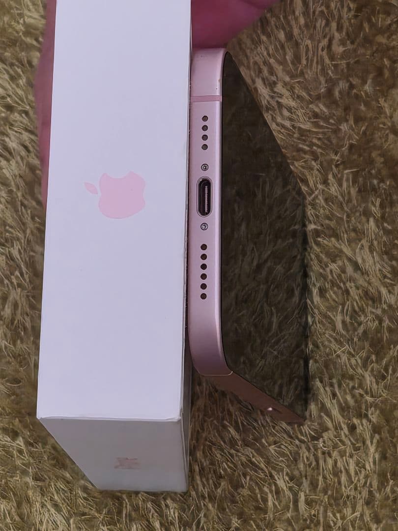 iPhone15Plus　256GB 中古美品