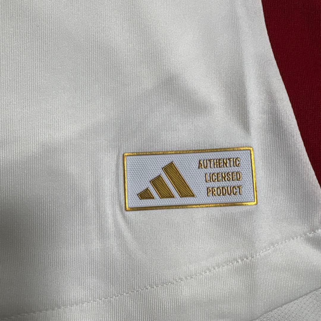 サッカー日本女子代表 2024 アウェイ オーセンティック ユニフォーム