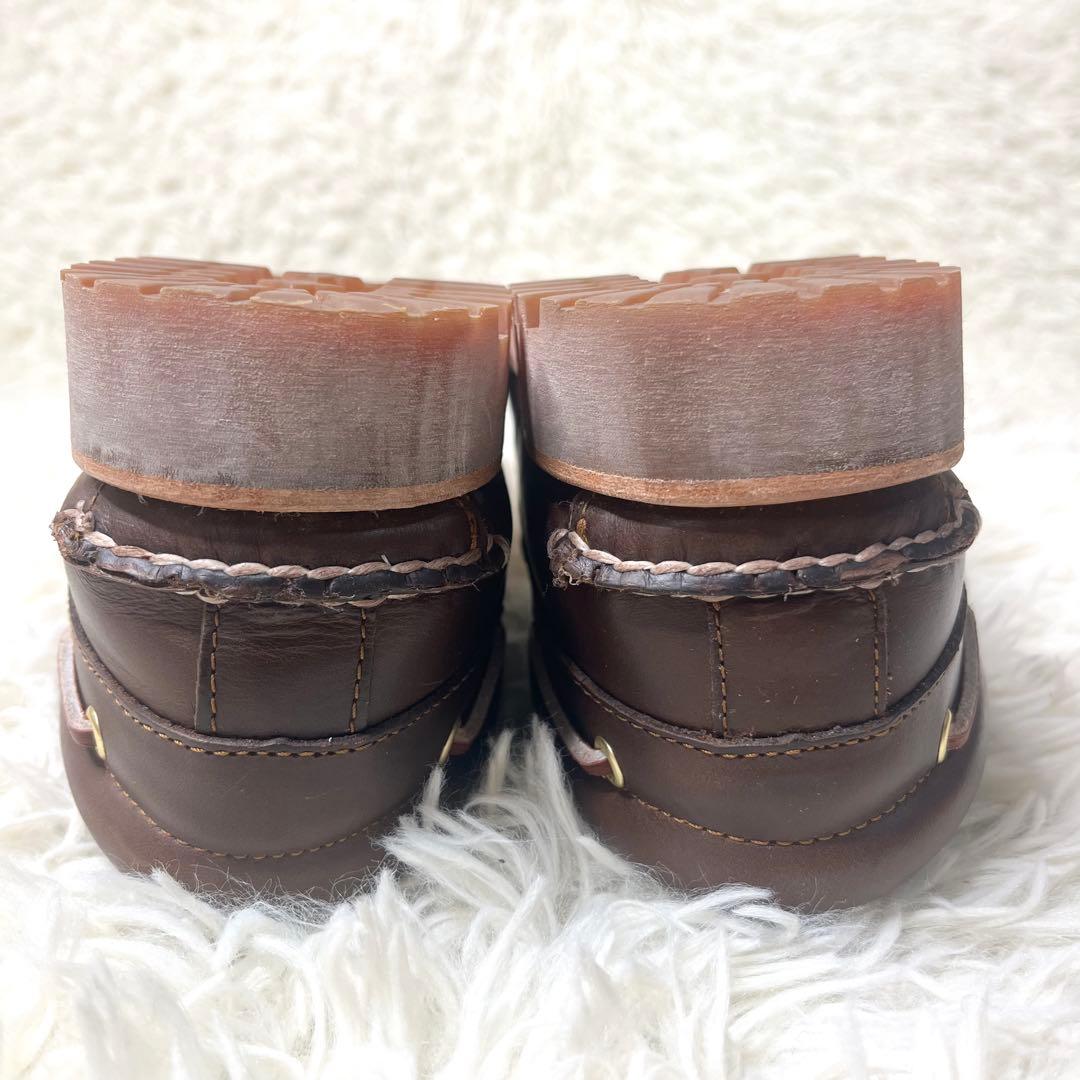 【極美品】 ティンバーランド 3EYE スリーアイ30003 29.0cm