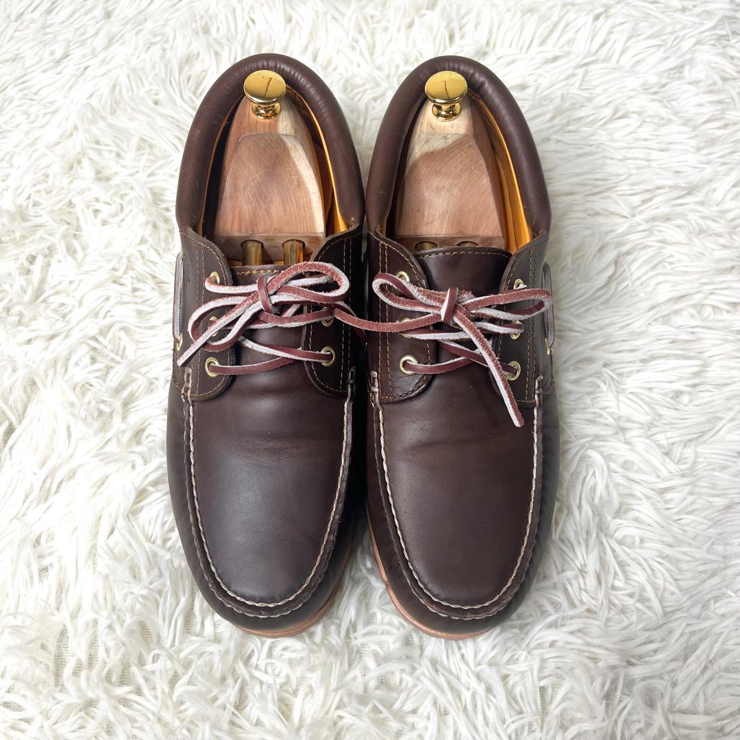 【極美品】 ティンバーランド 3EYE スリーアイ30003 29.0cm