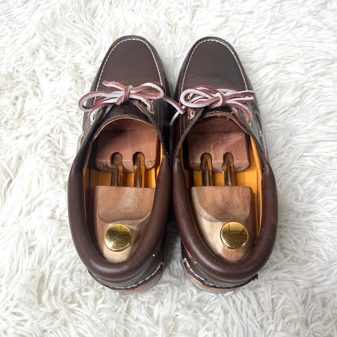 【極美品】 ティンバーランド 3EYE スリーアイ30003 29.0cm