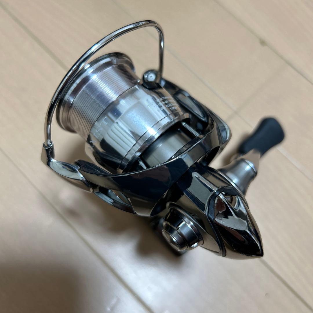 22イグジスト　LT2500S-H 替えスプール付き