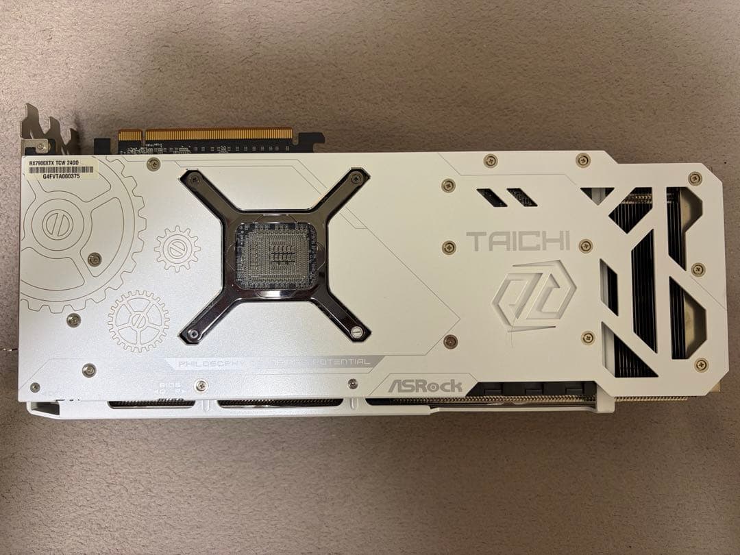 【訳アリ品】ASRock RX7900XTX TCW 24GO