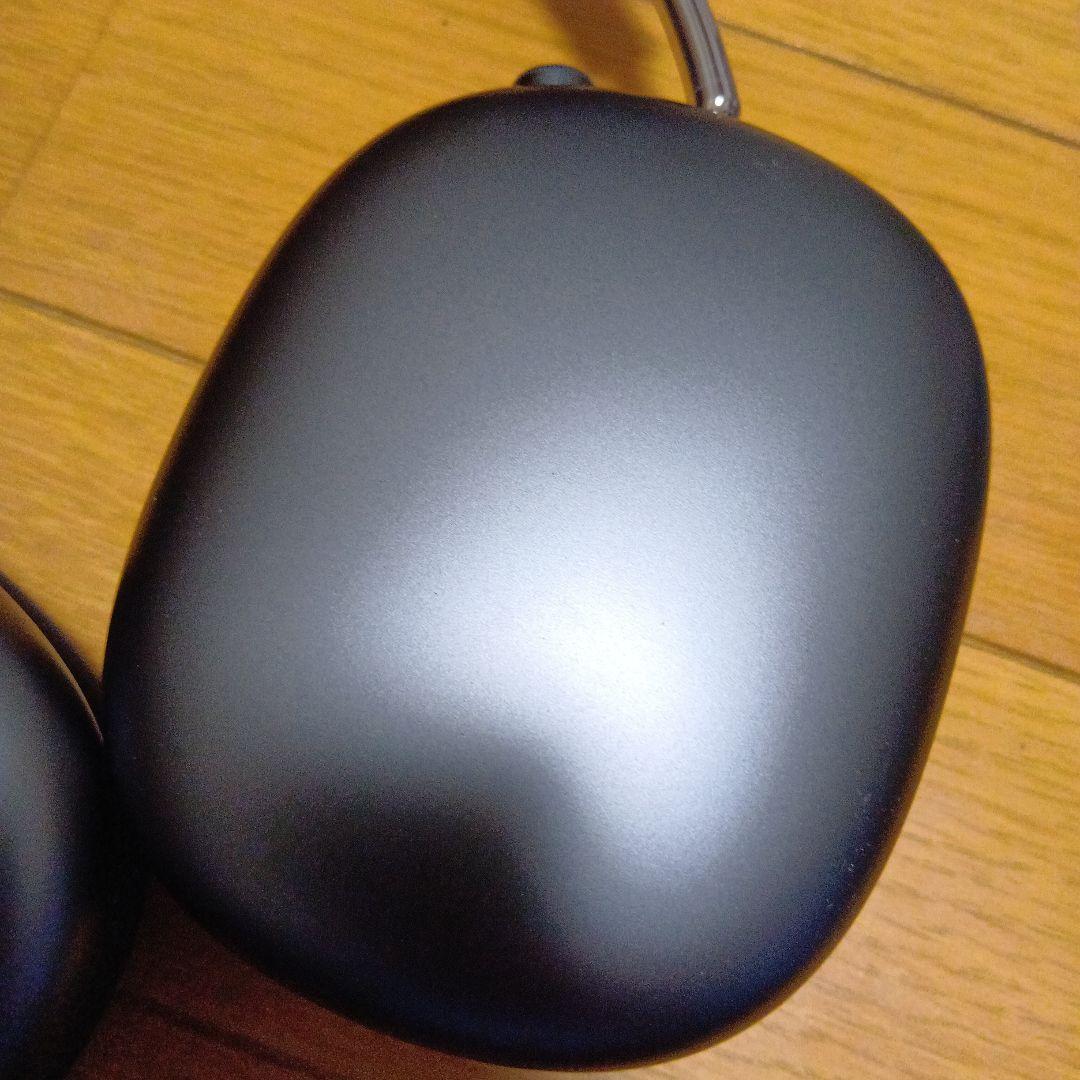 Apple AirPods Max スペースグレイ ケース付き