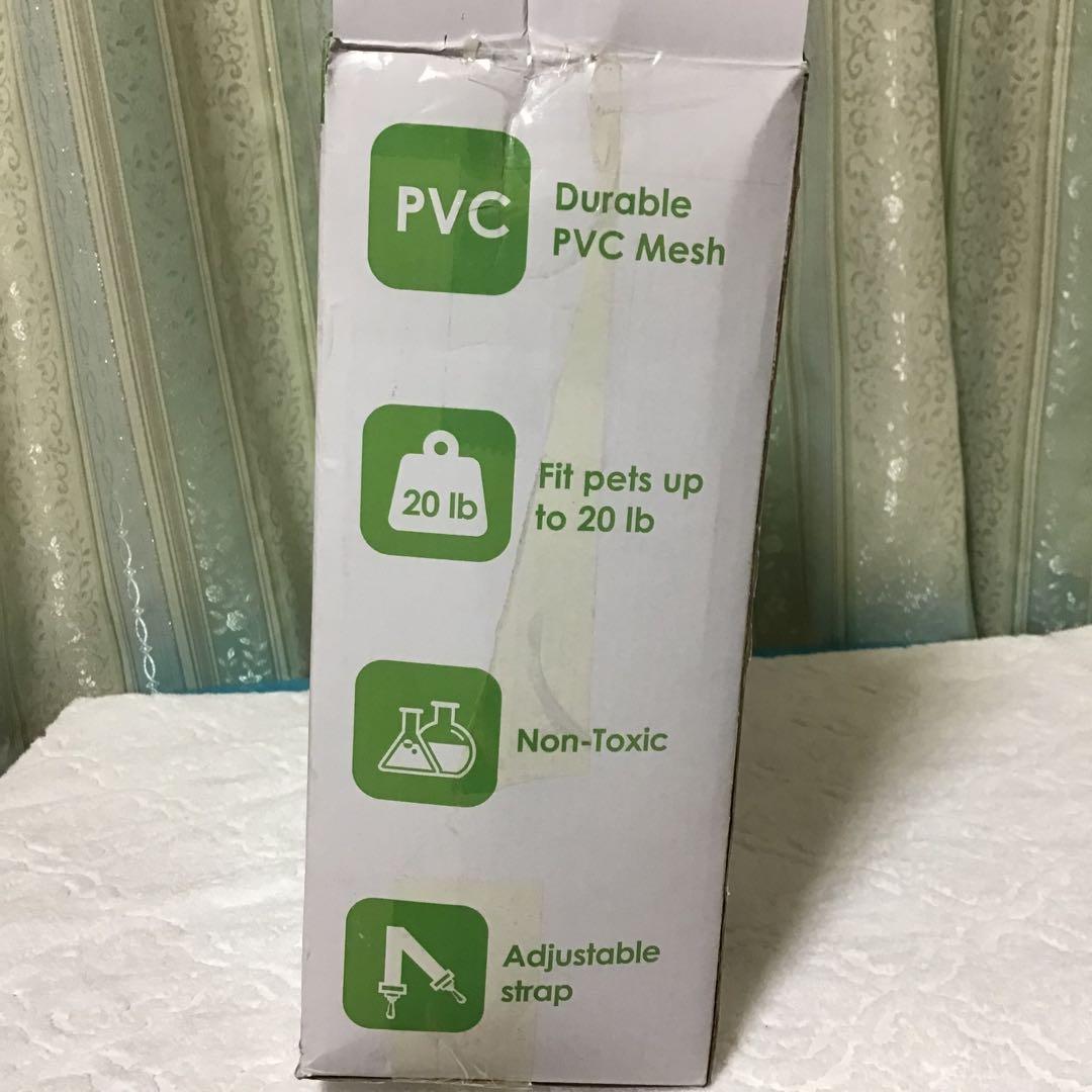 Petique The Lux 高級ペットキャリー 黒