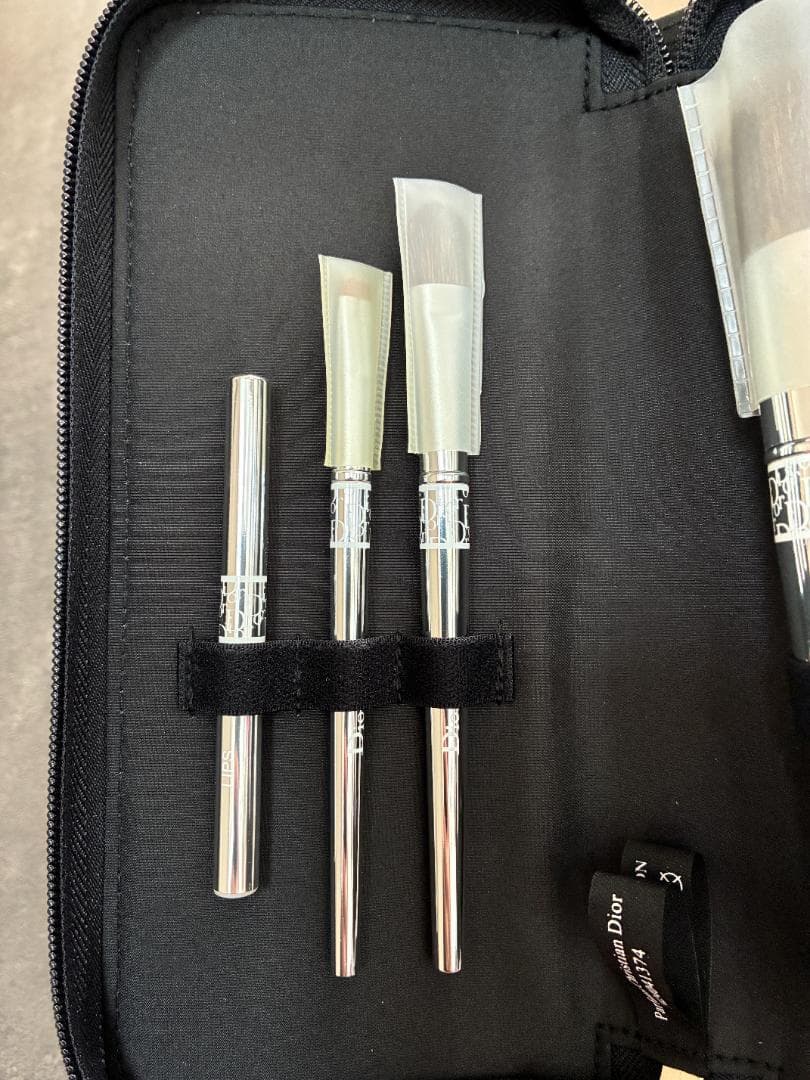 未使用級✨Dior✨BACKSTAGE メイクブラシセット