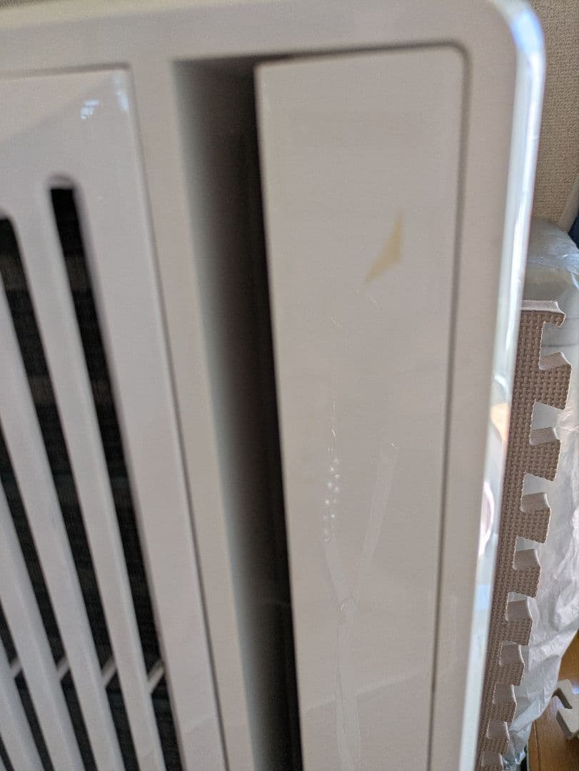 窓用エアコン 　コイズミ