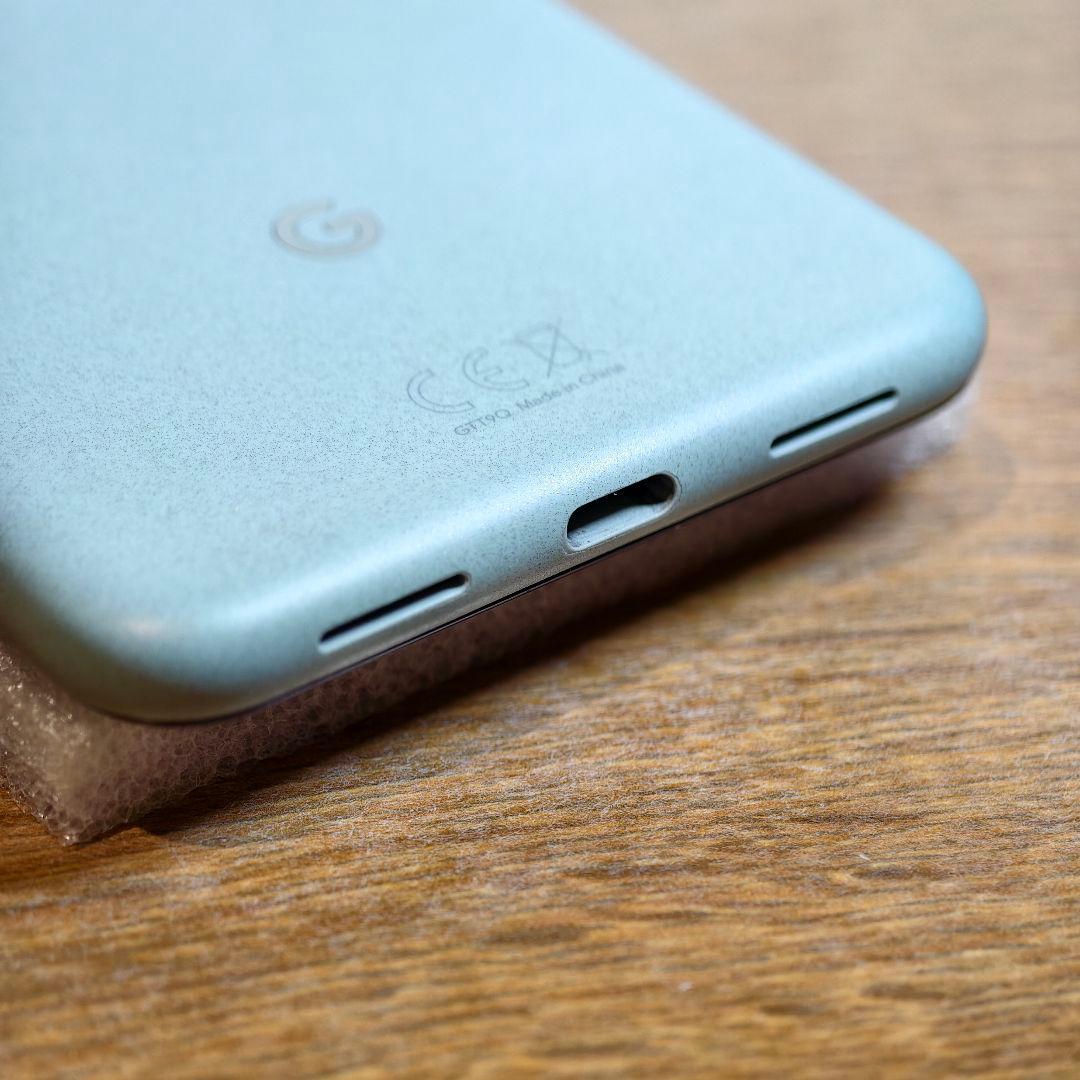 Google Pixel5 国内版 新品同様