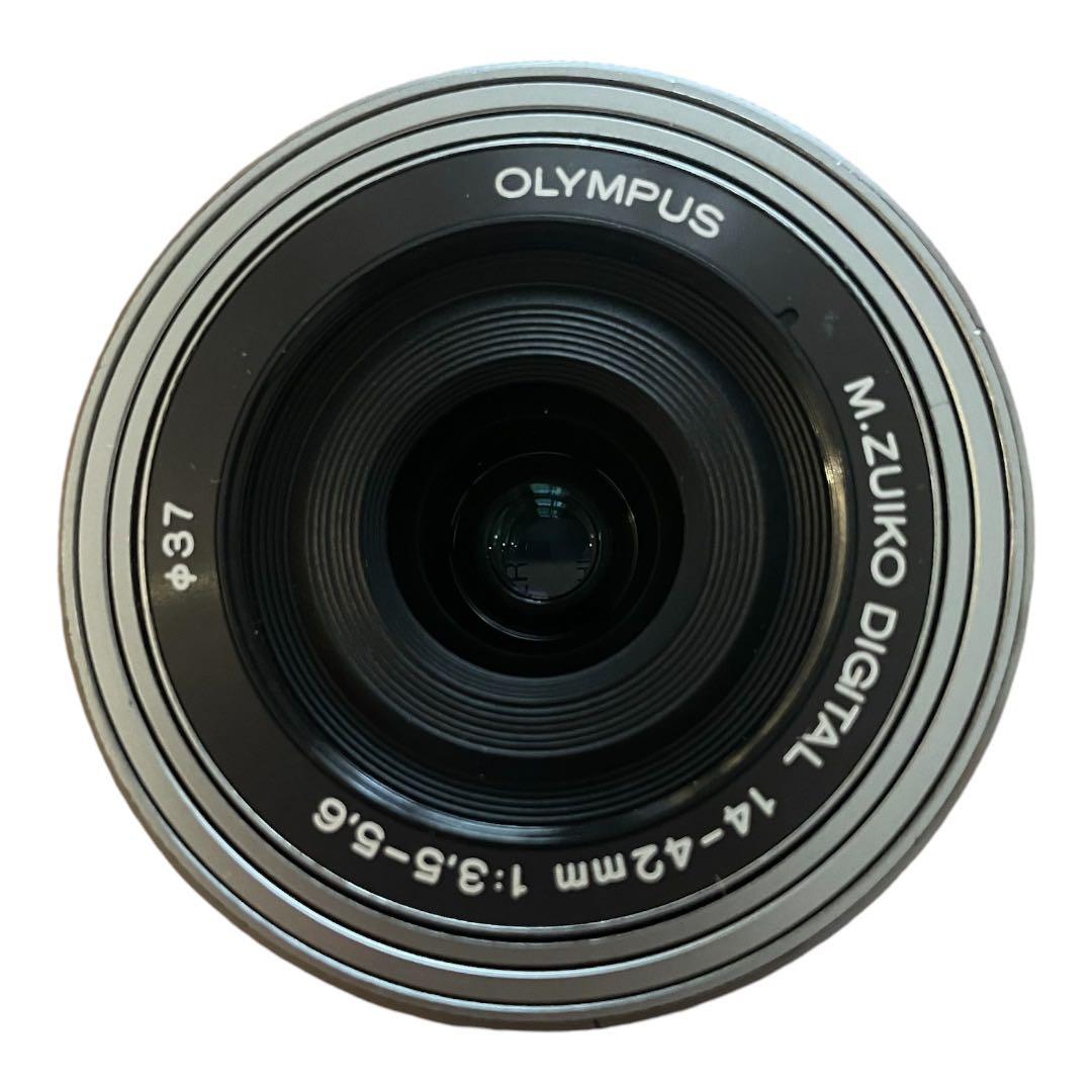 レンズ(ズーム) M.ZUIKO DIGITAL ED 14-42mm F3.5-5.6 EZ