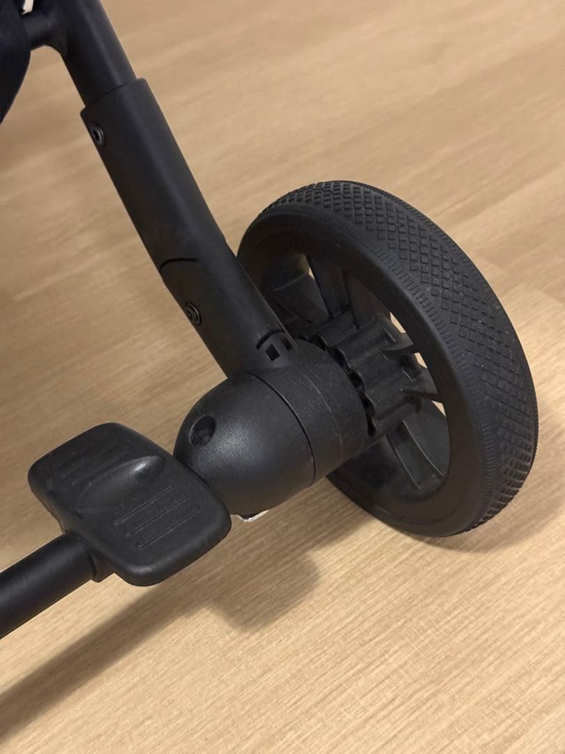 smooca スムーカ　ネオ　デニム　ペットカート