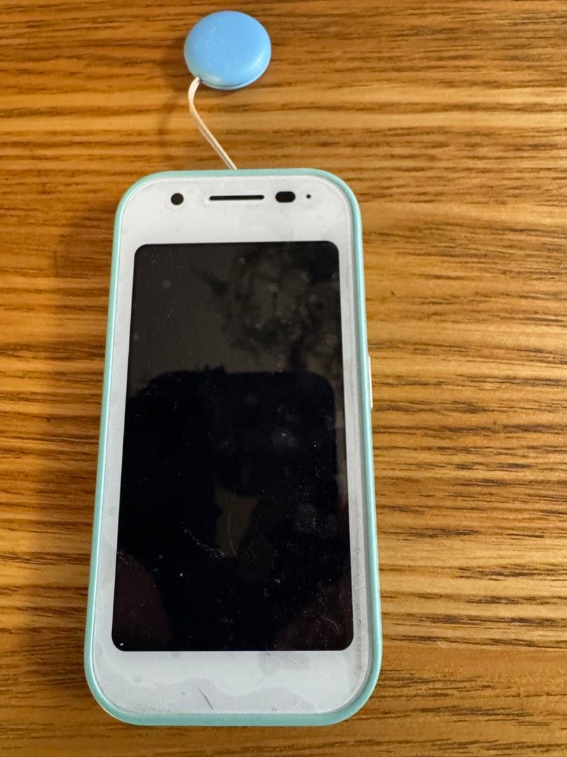 中古 mamorino6 本体