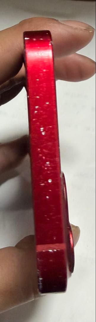 スマートフォン本体 Apple iPhone 13 256GB PRODUCT(RED)