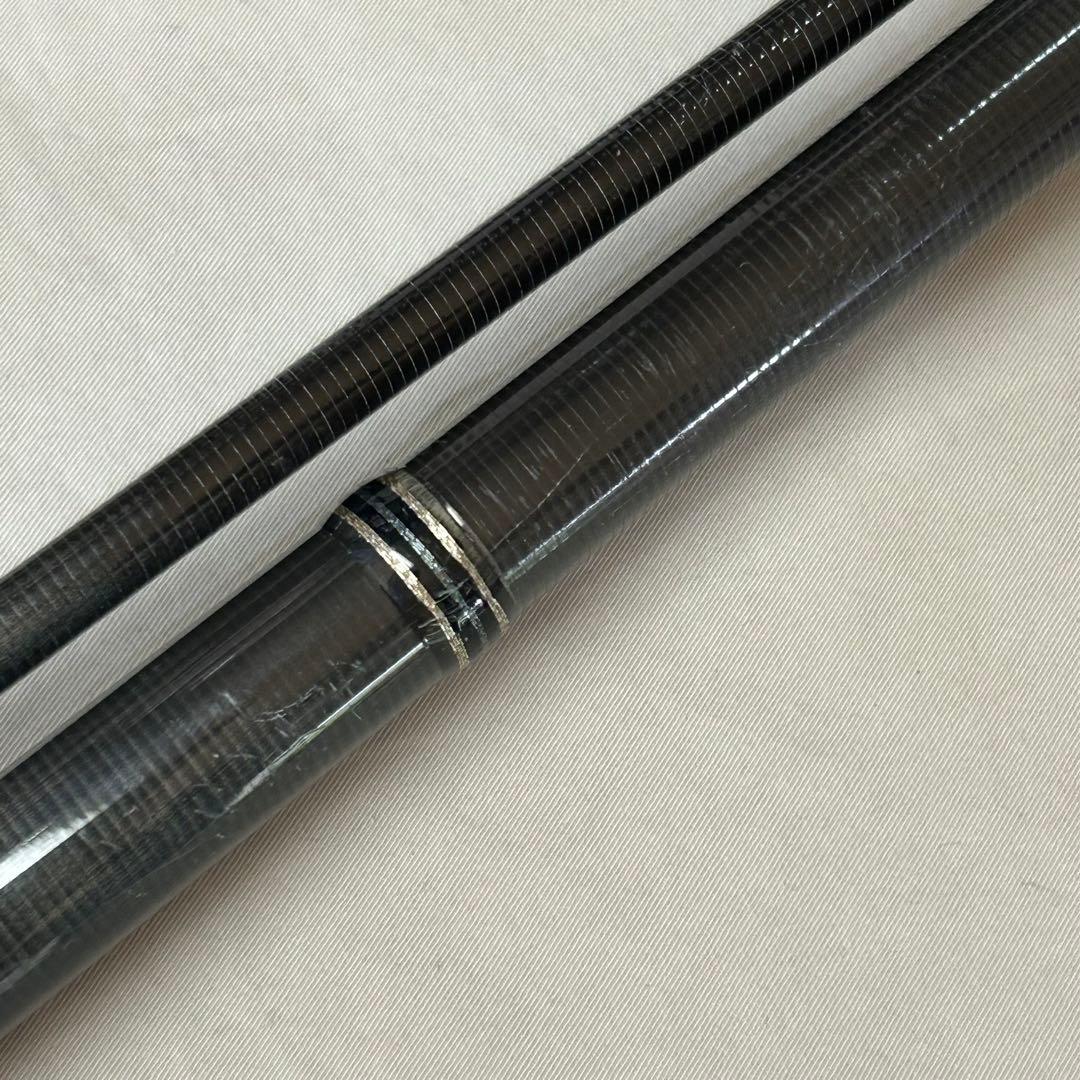 【美品】MCワークス ブラックアンドクローム 110STX ロッド