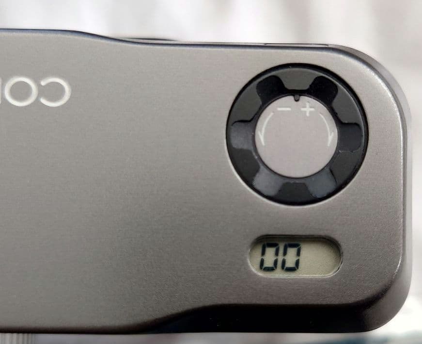 CONTAX T2 カメラ　チタンブラック　データバック　付属品　全付