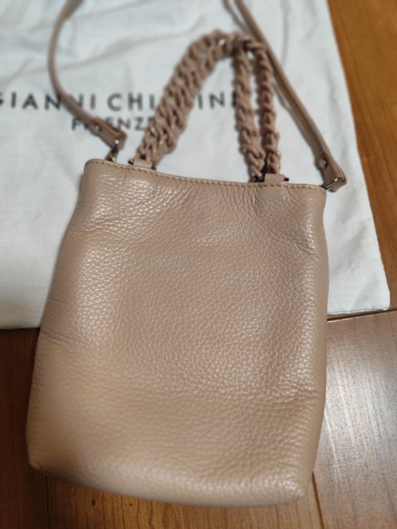 GIANNI CHIARINI ジャンニキアリーニ　CAMILLA カミッラ新品