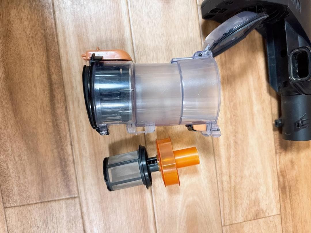 276-日立 HITACHI コードレス　掃除機　PV-BL50J 作動品