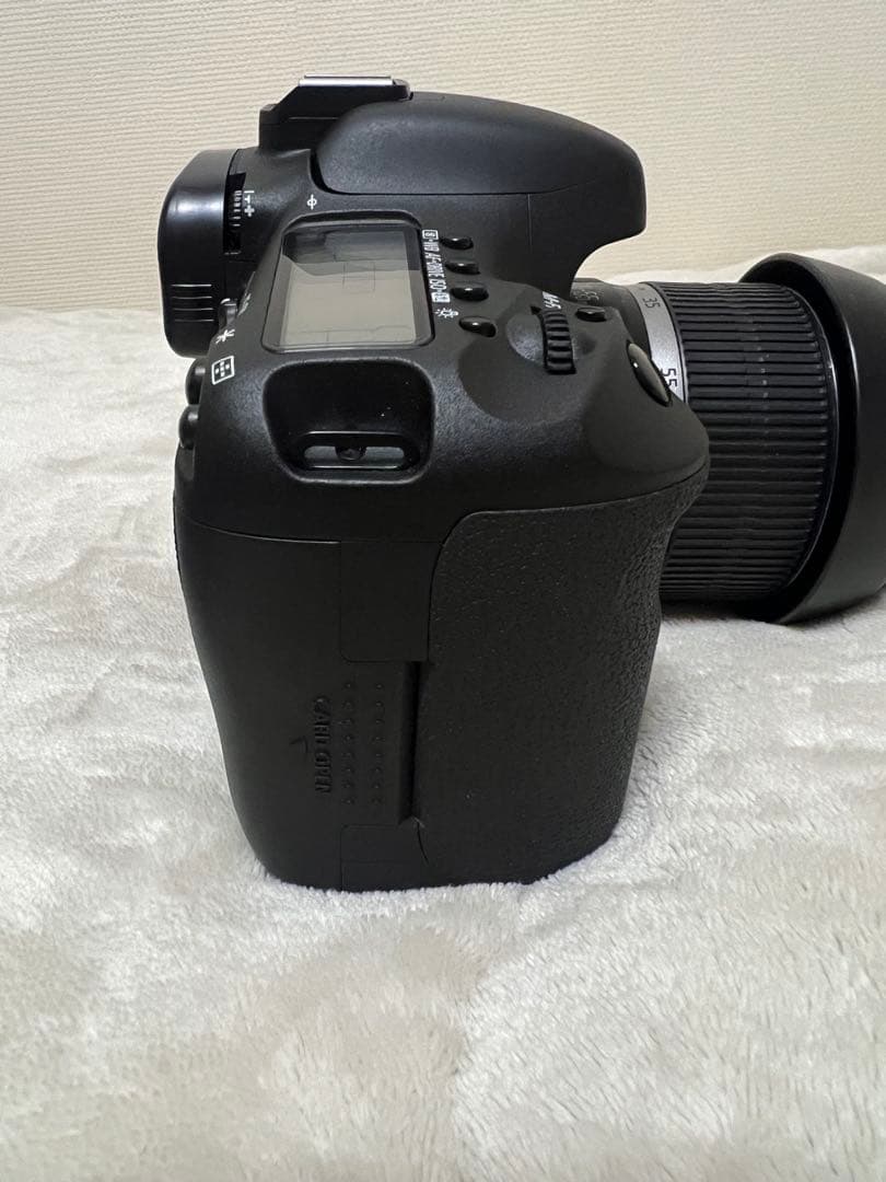 Canon EOS 7D EFS 18-55mm IS レンズセット