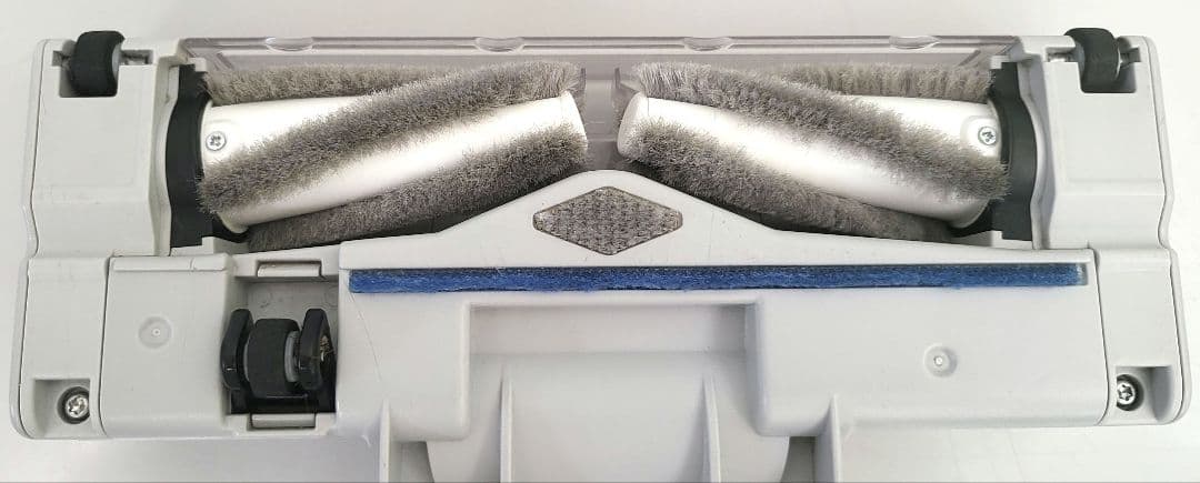 パナソニック コードレススティッククリーナー MC-NS10K ホワイト