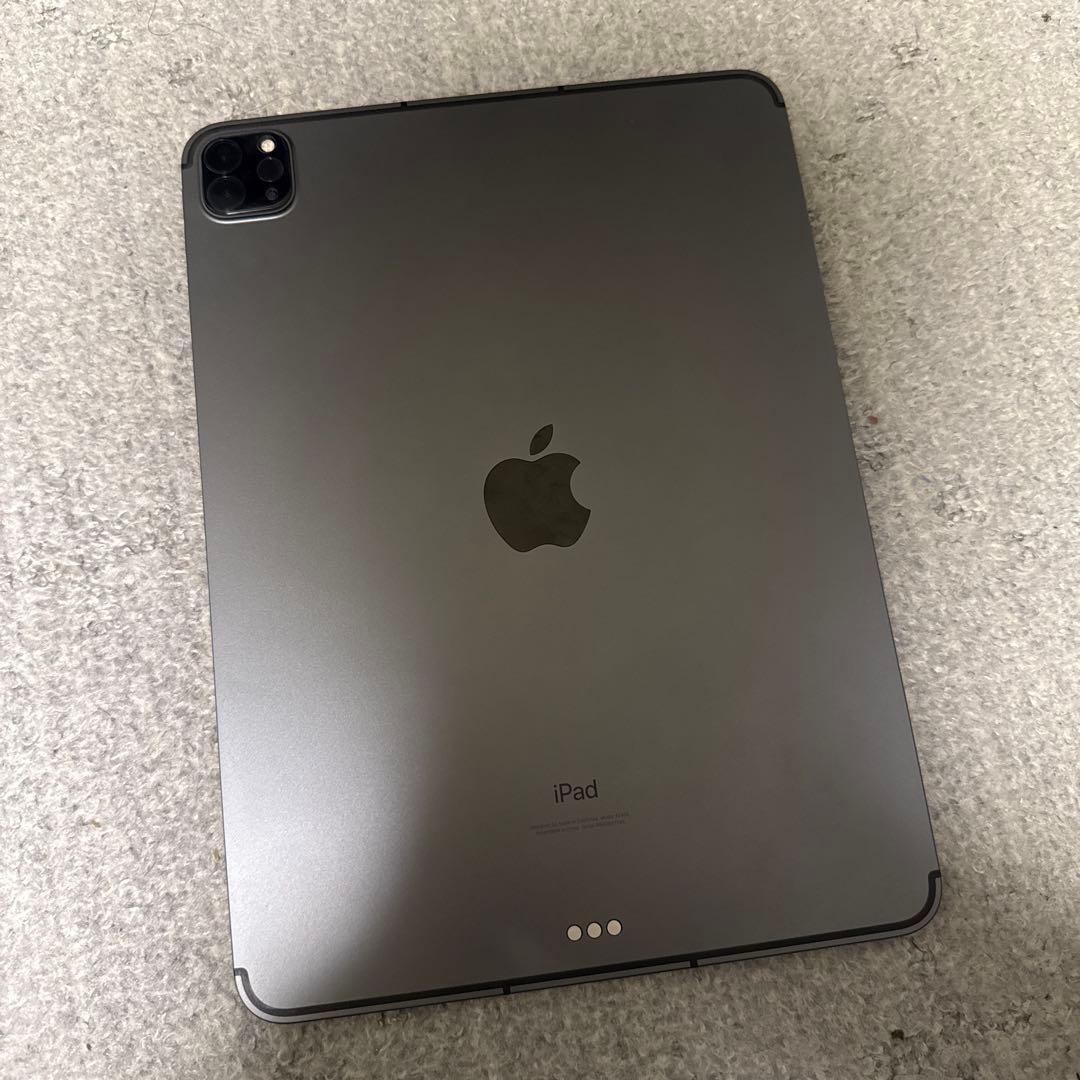iPad Pro 11inch(第3世代)512GB WiFi＋Cellular