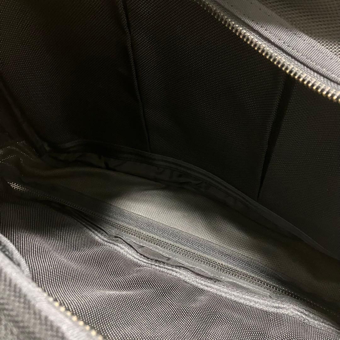 ポーター ヒート 2way ビジネスバッグ リュック ブラック