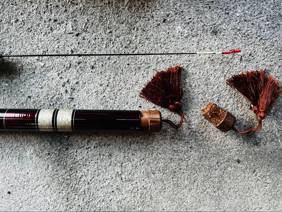 ダイワ　鮎竿 トーナメント中硬100 また88の鮎竿としても使える。