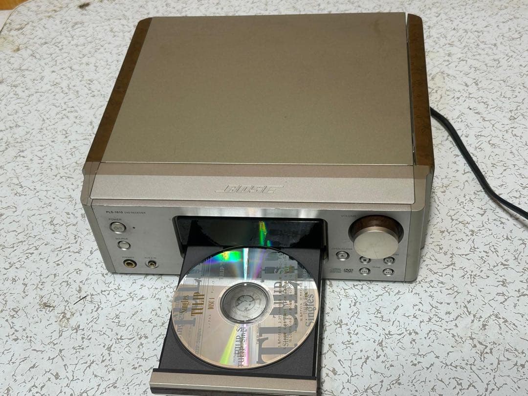 Bose PLS-1610 CD/DVDプレーヤー 動作確認済み