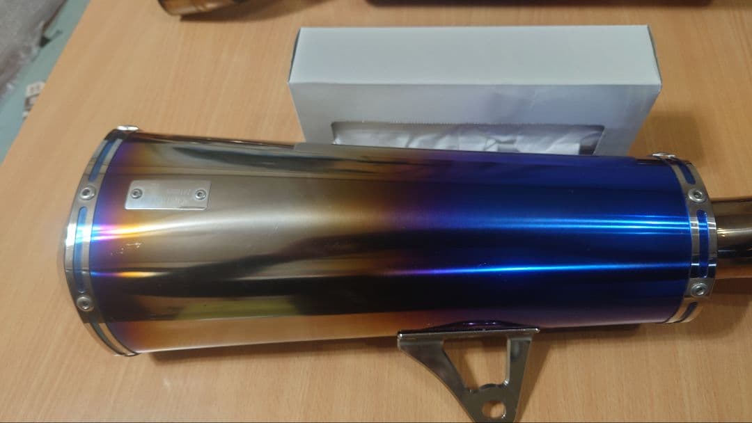 こばやんさん専用　r’s gear アールズギア ninja1000 ワイバン