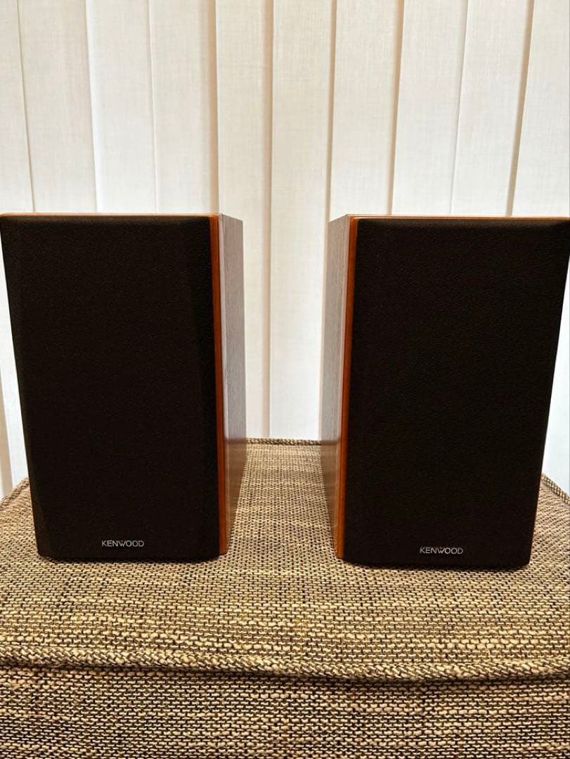 KENWOOD R-K711&LS-K711 システムコンポ+ iPodドック