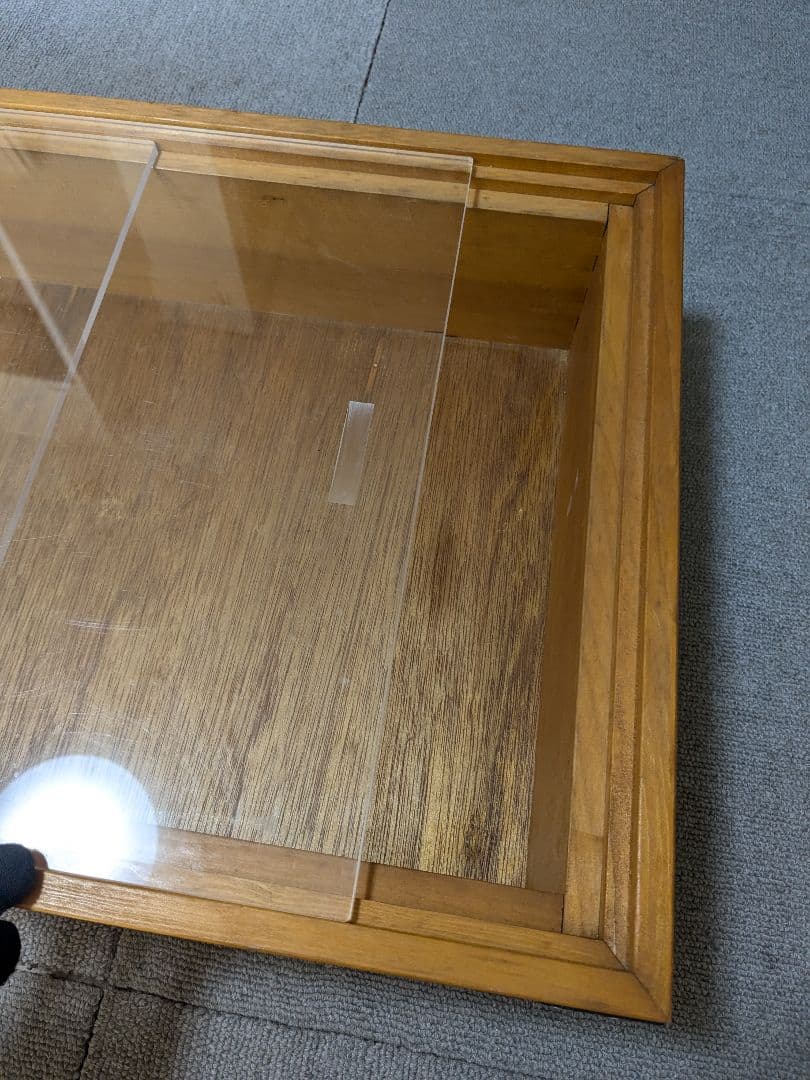 【希少】 昭和レトロ 山崎パン ディスプレイケース コレクションケース