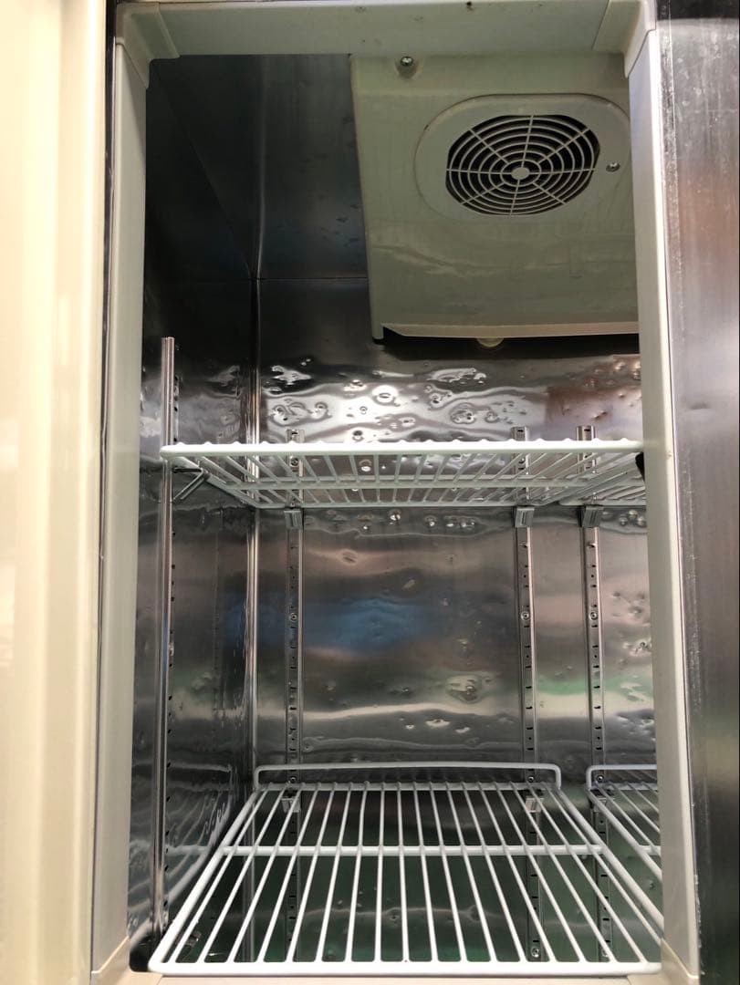 ☆地域限定自社便配送☆ホシザキ 縦型冷凍庫 HF-90ZT3 業務用