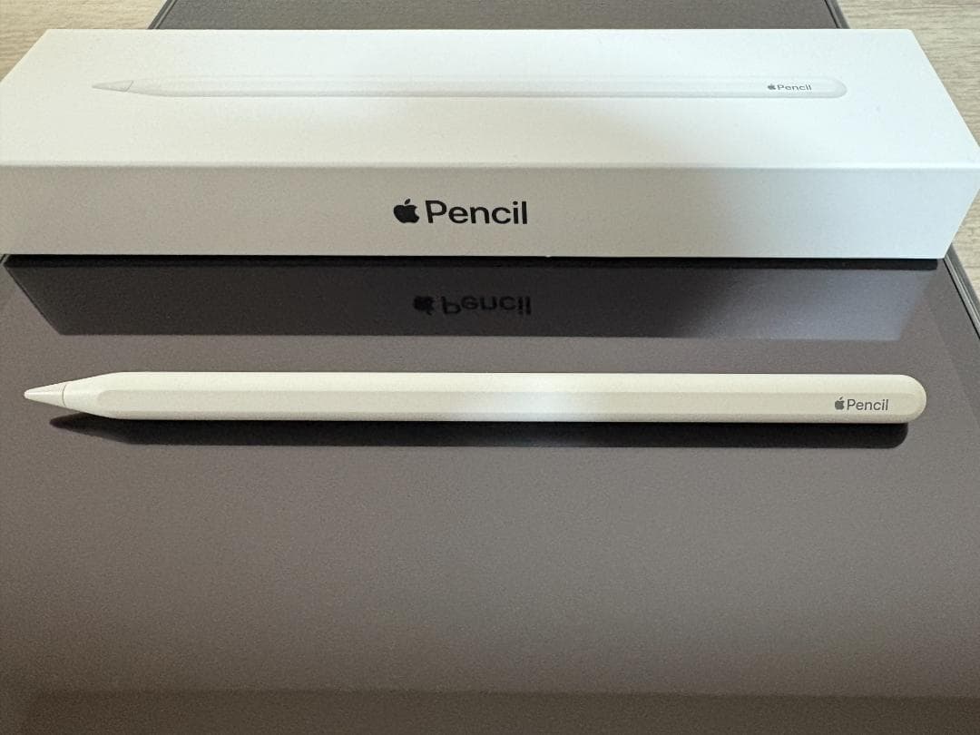 【美品】iPad Pro 13（第6世代） + Pencil（第2世代）