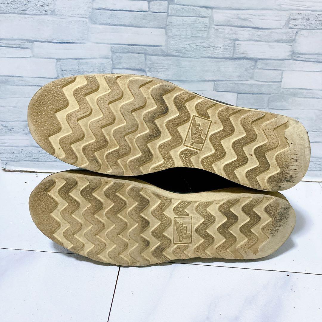 REDWING レッドウィング アイリッシュセッター 8130 黒 27.5