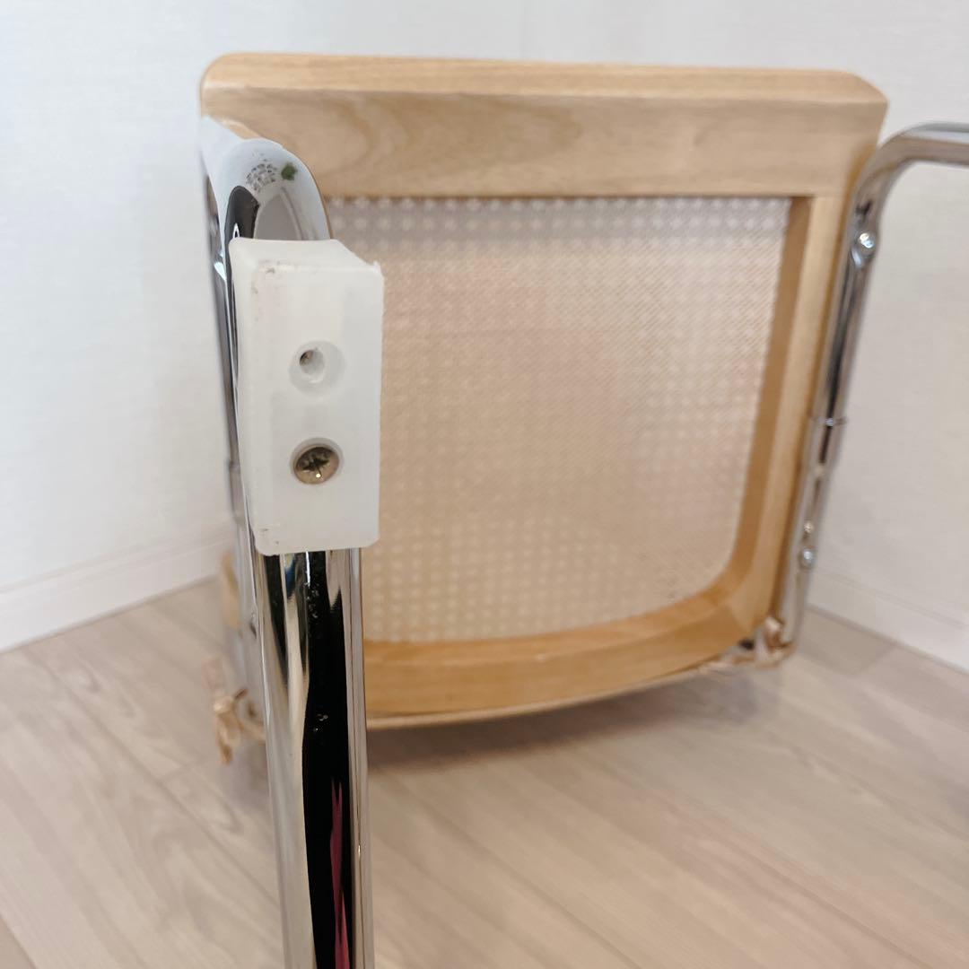 名作 人気 マルセル・ブロイヤー チェスカチェア リプロダクト チェア