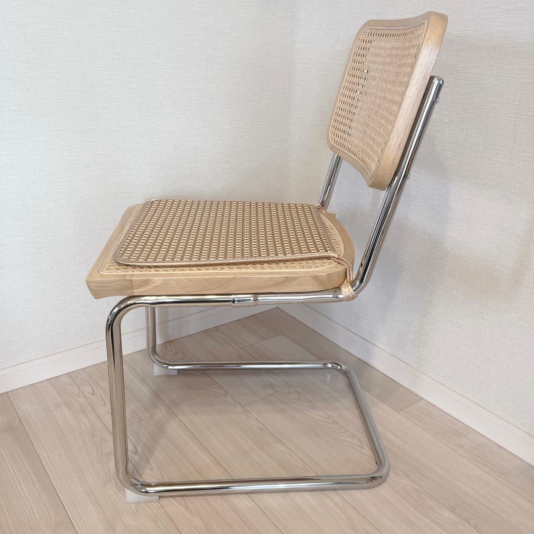 名作 人気 マルセル・ブロイヤー チェスカチェア リプロダクト チェア