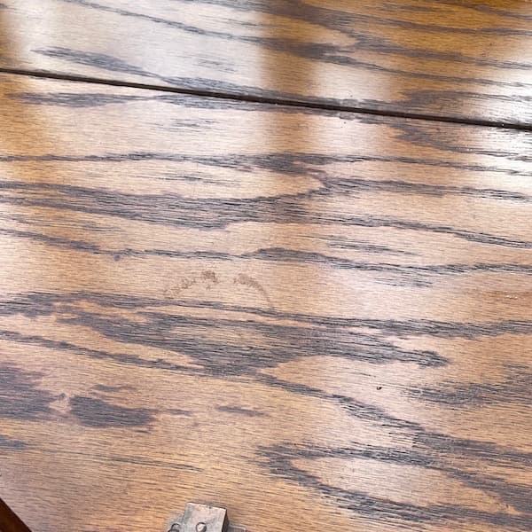 関西限定　送料別　アメリカ製　飾り棚　キュリオケース　ショーケース