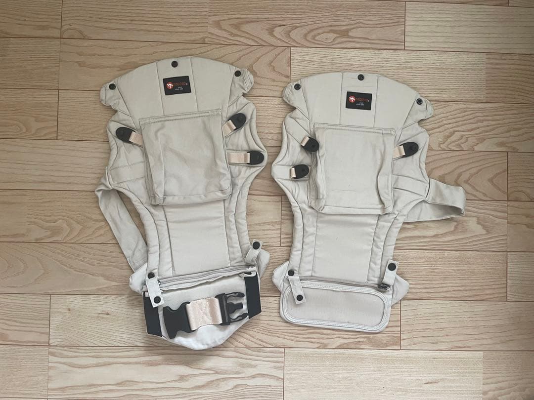 【専用】双子用抱っこ紐　napnap