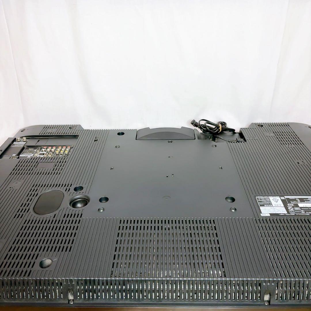【極美品】SONY製　BRAVIA KDL-46F1 大画面　次ページセット